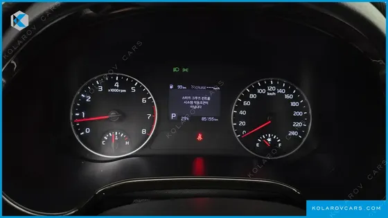 KIA SELTOS GASOLINE 1.6 TURBO 2WD