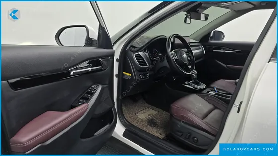 KIA SELTOS GASOLINE 1.6 TURBO 2WD