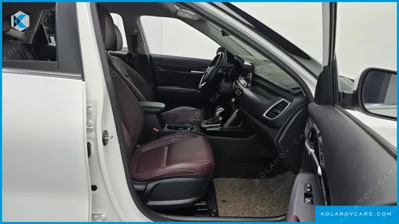 KIA SELTOS GASOLINE 1.6 TURBO 2WD