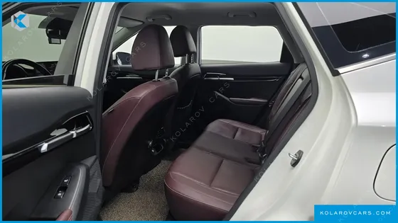 KIA SELTOS GASOLINE 1.6 TURBO 2WD