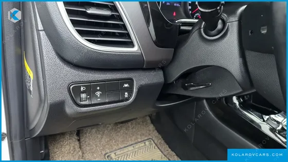 KIA SELTOS GASOLINE 1.6 TURBO 2WD