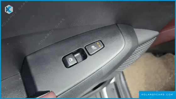 KIA SELTOS GASOLINE 1.6 TURBO 2WD
