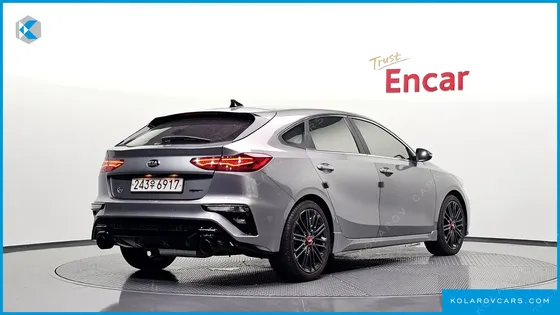 KIA K3 5DOOR GT PLUS