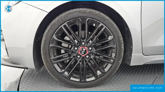 KIA K3 5DOOR GT PLUS