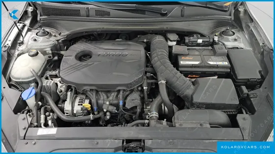 KIA K3 5DOOR GT PLUS
