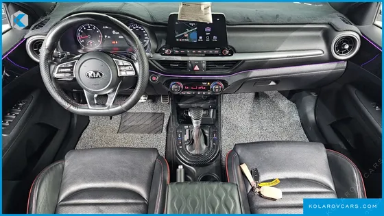 KIA K3 5DOOR GT PLUS