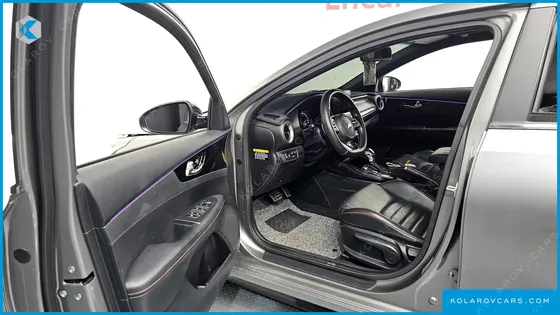 KIA K3 5DOOR GT PLUS