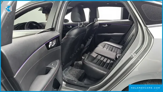 KIA K3 5DOOR GT PLUS