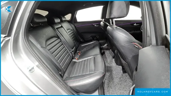 KIA K3 5DOOR GT PLUS