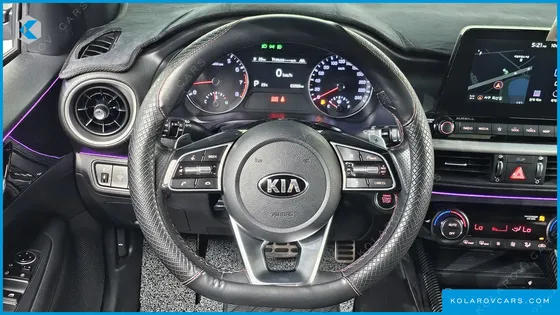 KIA K3 5DOOR GT PLUS