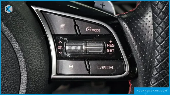 KIA K3 5DOOR GT PLUS