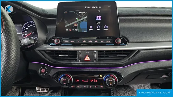 KIA K3 5DOOR GT PLUS