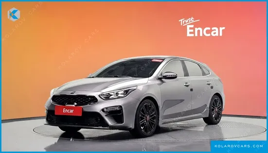 KIA K3 5DOOR GT PLUS
