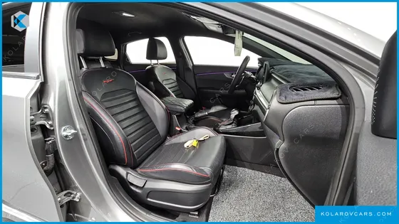 KIA K3 5DOOR GT PLUS