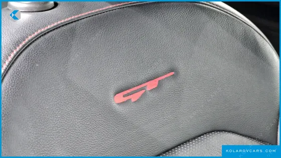 KIA K3 5DOOR GT PLUS