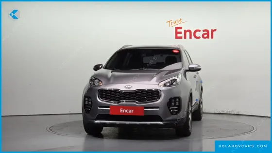 KIA SPORTAGE DIESEL 2WD PRESTIGE