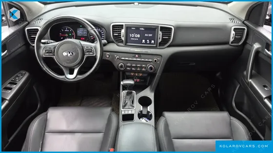 KIA SPORTAGE DIESEL 2WD PRESTIGE