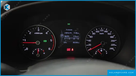 KIA SPORTAGE DIESEL 2WD PRESTIGE