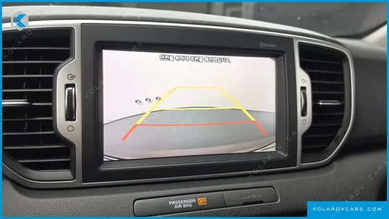 KIA SPORTAGE DIESEL 2WD PRESTIGE