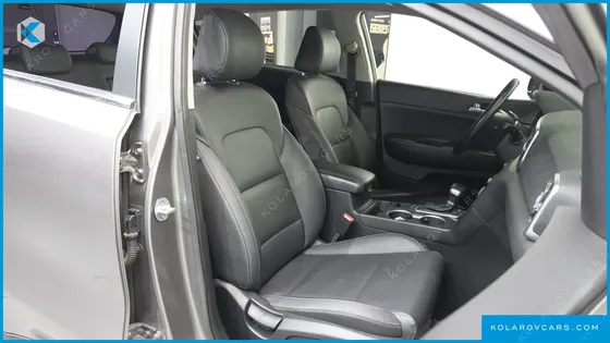 KIA SPORTAGE DIESEL 2WD PRESTIGE