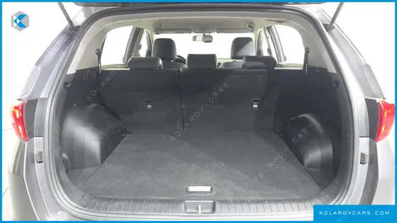 KIA SPORTAGE DIESEL 2WD PRESTIGE