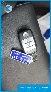 KIA SPORTAGE DIESEL 2WD PRESTIGE