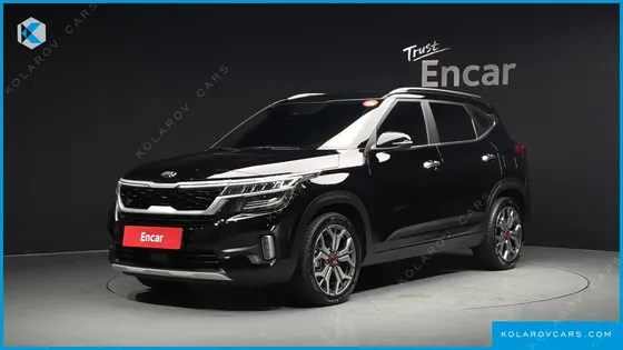 KIA SELTOS GASOLINE 1.6 TURBO 2WD