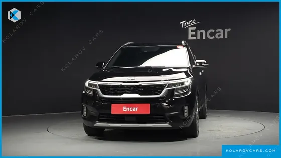 KIA SELTOS GASOLINE 1.6 TURBO 2WD