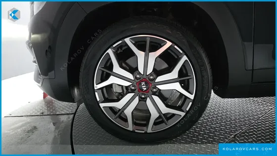 KIA SELTOS GASOLINE 1.6 TURBO 2WD