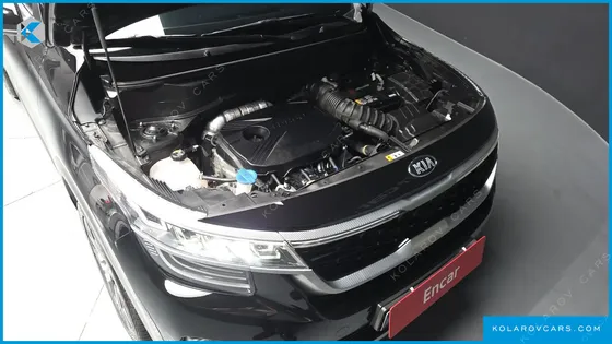 KIA SELTOS GASOLINE 1.6 TURBO 2WD