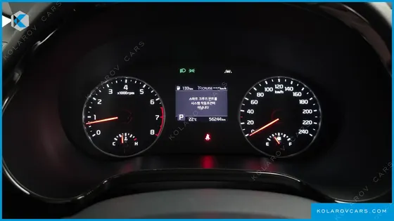 KIA SELTOS GASOLINE 1.6 TURBO 2WD