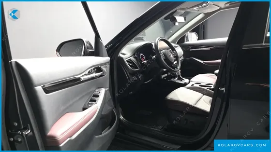 KIA SELTOS GASOLINE 1.6 TURBO 2WD