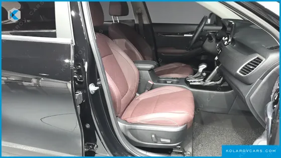 KIA SELTOS GASOLINE 1.6 TURBO 2WD