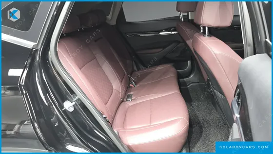 KIA SELTOS GASOLINE 1.6 TURBO 2WD