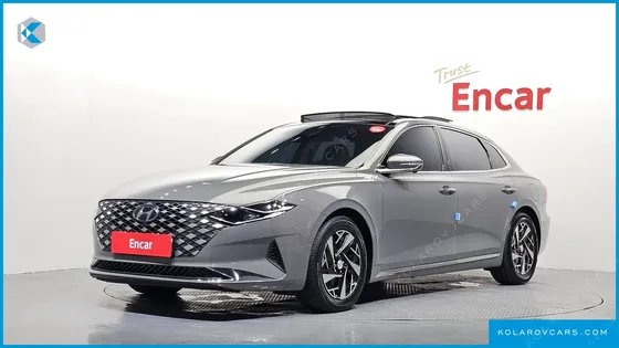 HYUNDAI GRANDEUR EXCLUSIVE