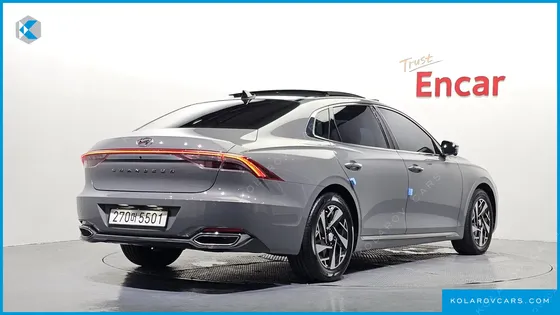 HYUNDAI GRANDEUR EXCLUSIVE