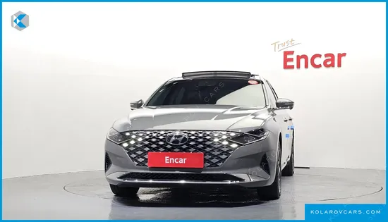 HYUNDAI GRANDEUR EXCLUSIVE