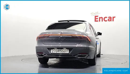 HYUNDAI GRANDEUR EXCLUSIVE