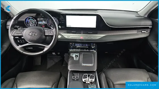 HYUNDAI GRANDEUR EXCLUSIVE