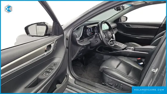 HYUNDAI GRANDEUR EXCLUSIVE