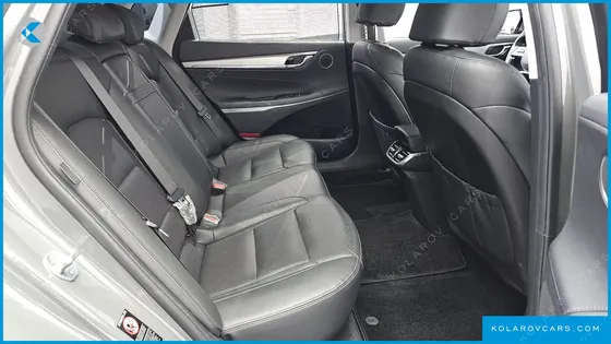 HYUNDAI GRANDEUR EXCLUSIVE