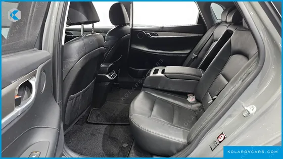 HYUNDAI GRANDEUR EXCLUSIVE