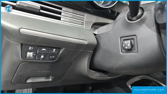 HYUNDAI GRANDEUR EXCLUSIVE