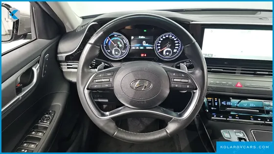 HYUNDAI GRANDEUR EXCLUSIVE