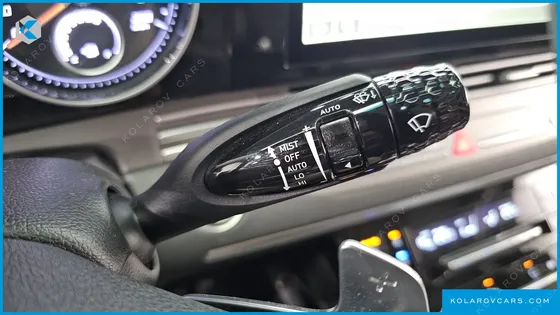 HYUNDAI GRANDEUR EXCLUSIVE