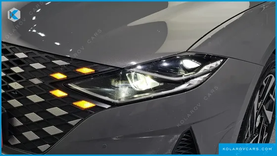 HYUNDAI GRANDEUR EXCLUSIVE
