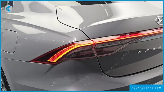 HYUNDAI GRANDEUR EXCLUSIVE
