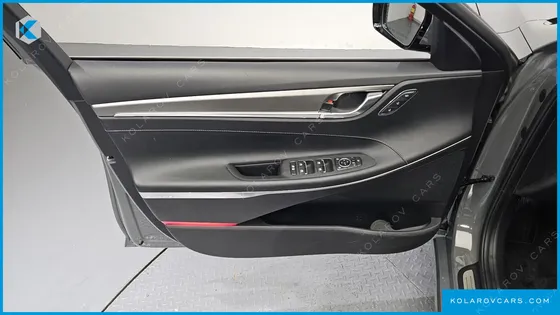 HYUNDAI GRANDEUR EXCLUSIVE