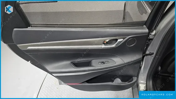 HYUNDAI GRANDEUR EXCLUSIVE