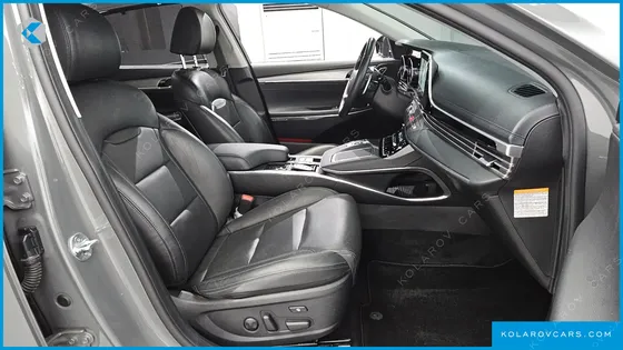 HYUNDAI GRANDEUR EXCLUSIVE